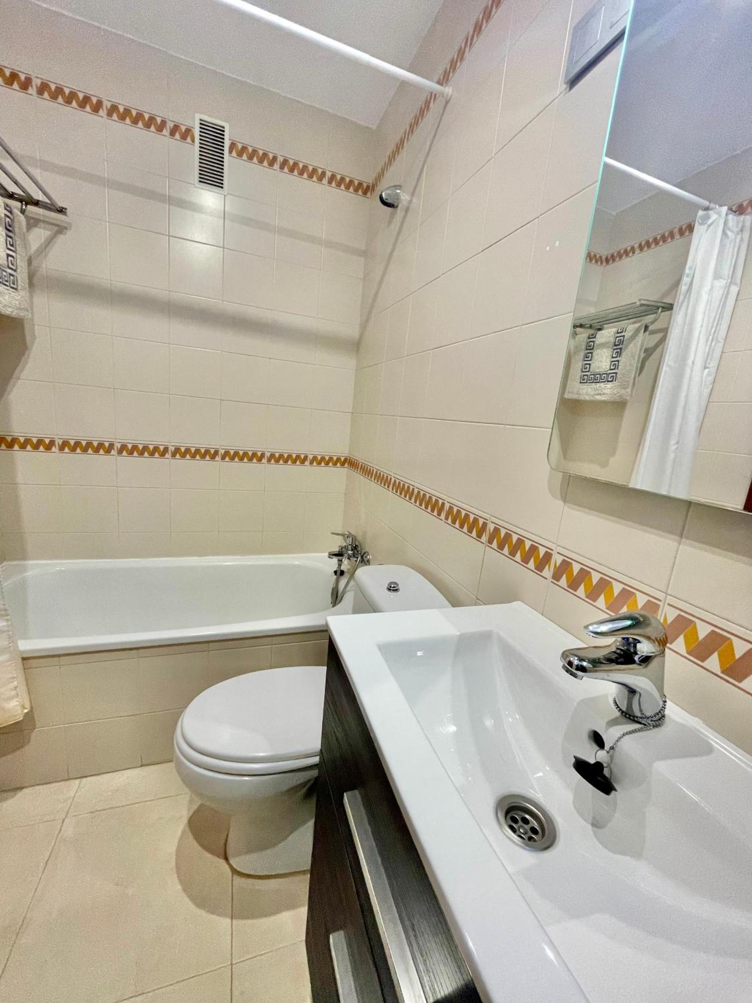Apartamento Portil Playa Punta Umbría Exterior foto