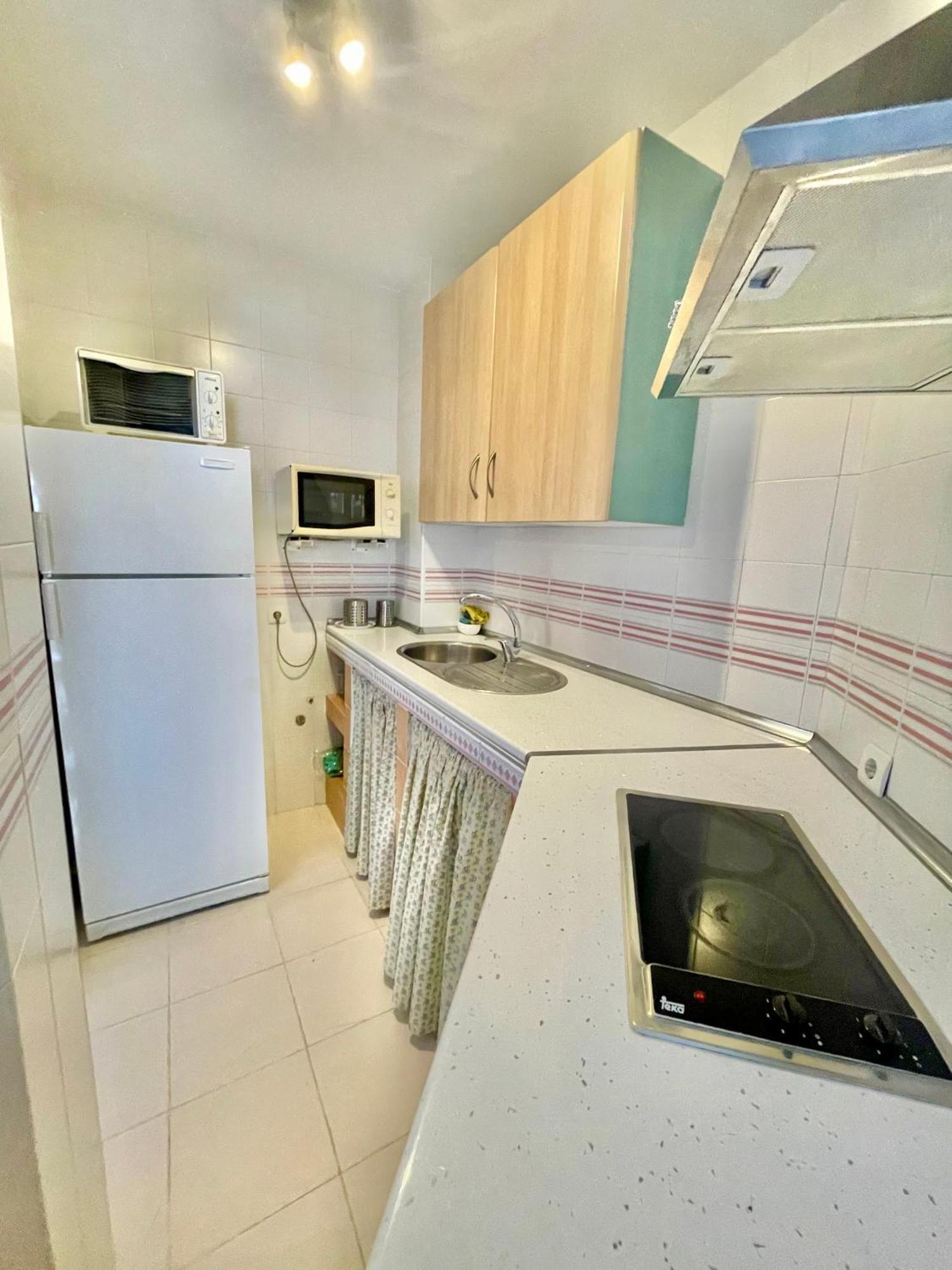 Apartamento Portil Playa Punta Umbría Exterior foto