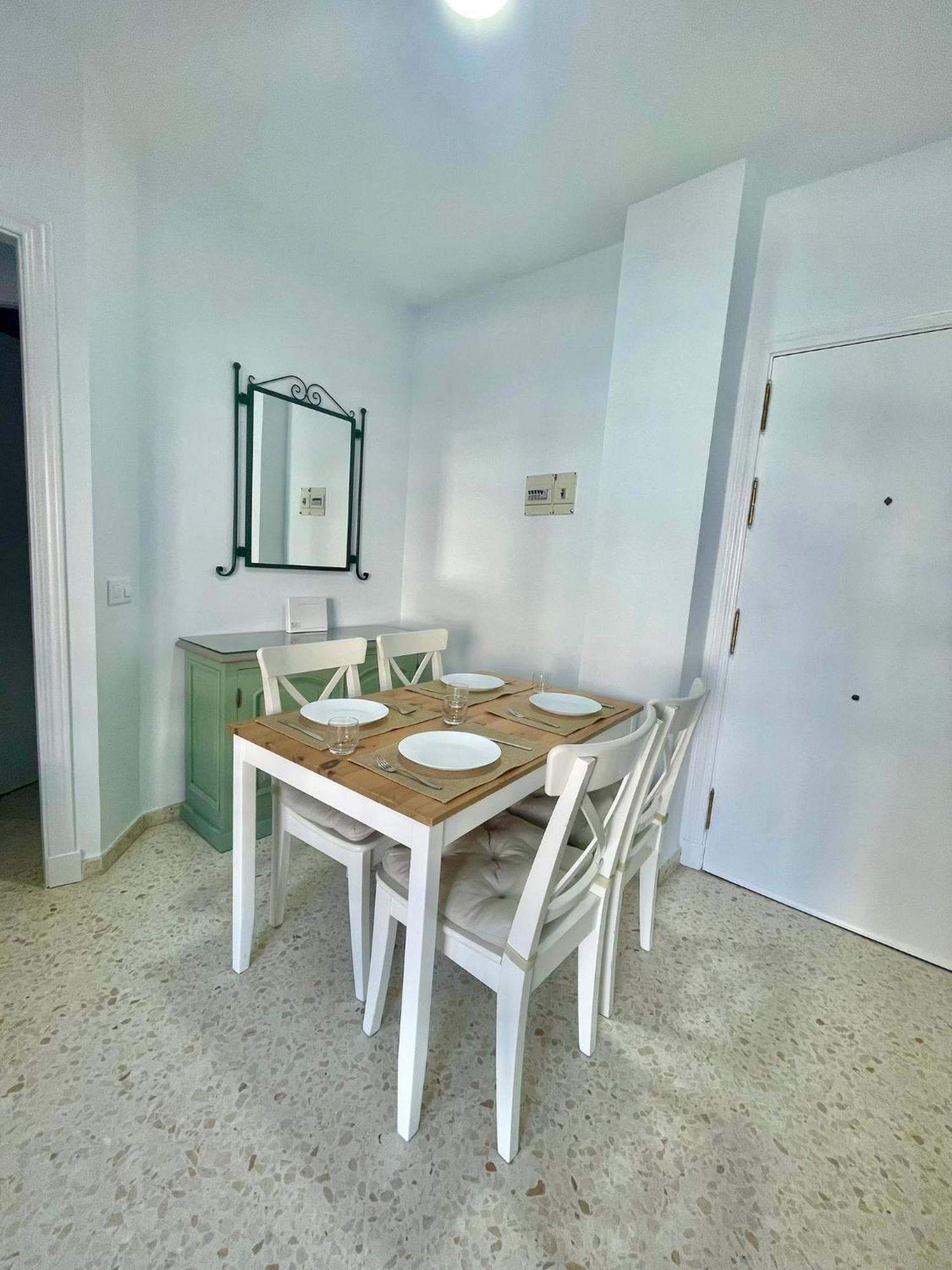 Apartamento Portil Playa Punta Umbría Exterior foto